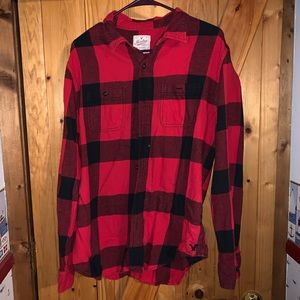 American Eagle flannel NWOT